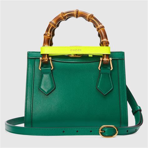 green gucci bag mini|gucci small bags women.